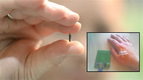 where is the rfid chip implanted|Thousands Of Swedes Are Inserting Microchips Under Their Skin.